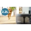 Fonte de água automática para animais Philips série 3000 PAW3210/02, 2,2 L, USB/AC, preto, plástico