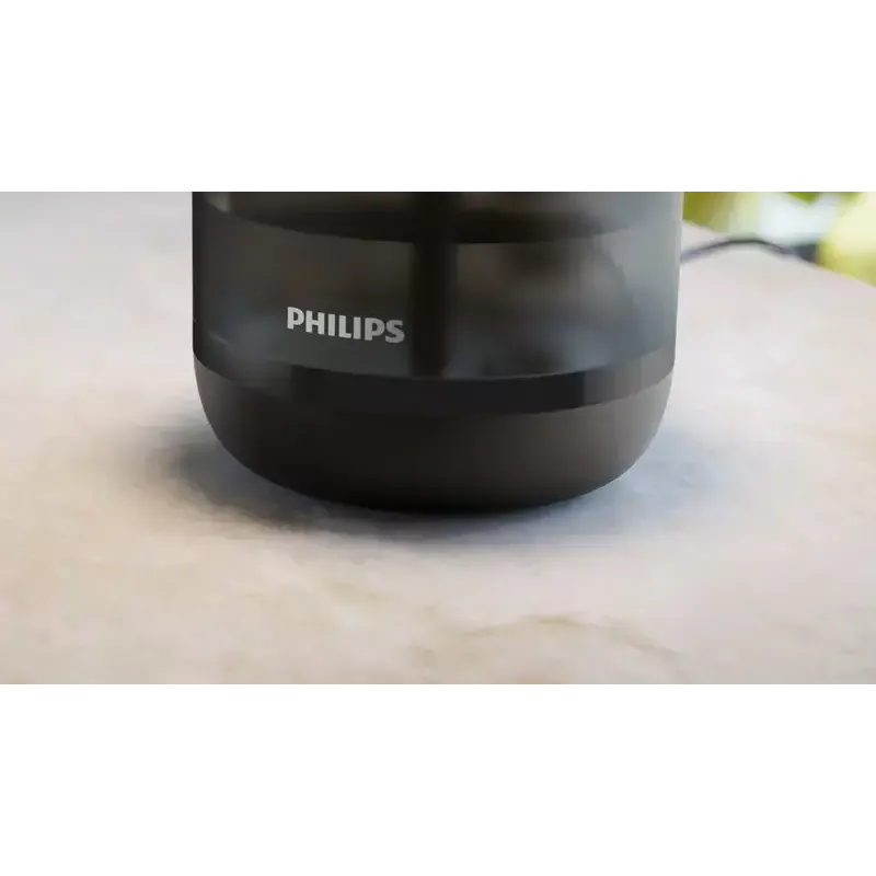Fonte de água automática para animais Philips série 3000 PAW3210/02, 2,2 L, USB/AC, preto, plástico