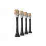 Philips Premium All-in-One HX9094/88 pack de 4 cabeças de escova preto