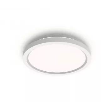 Philips Valen AIO plafonier LED 24 W, 2700-6500 K, branco, IP20, pack de 2