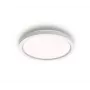 Philips Valen AIO plafonier LED 24 W, 2700-6500 K, branco, IP20, pack de 2