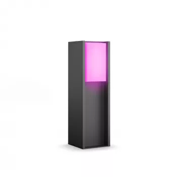 Philips Hue White and colour ambience Turaco candeeiro de pé exterior