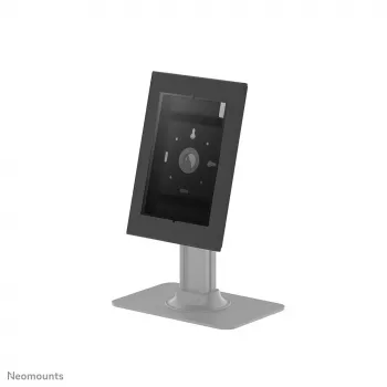 Caixa para tablet Neomounts WL15-601BL1 para 10,9–11 polegadas (25,4–27,9 cm) – com fecho, preto, universal