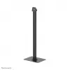 Suporte de chão para tablet Neomounts FL15-627BL1 — universal, com fecho, carga máx. 3 kg, preto