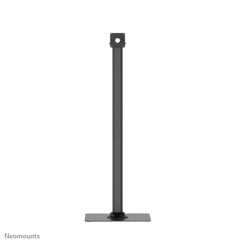 Suporte de chão para tablet Neomounts FL15-627BL1 — universal, com fecho, carga máx. 3 kg, preto