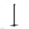 Suporte de chão para tablet Neomounts FL15-627BL1 — universal, com fecho, carga máx. 3 kg, preto