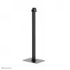 Suporte de chão para tablet Neomounts FL15-627BL1 — universal, com fecho, carga máx. 3 kg, preto