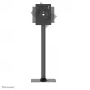 Suporte de chão para tablet Neomounts FL15-627BL1 — universal, com fecho, carga máx. 3 kg, preto