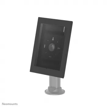 Caixa para tablet Neomounts WL15-602BL1 — capa universal com fecho para ecrãs de 12,4–13 polegadas (31,5–33 cm), preto