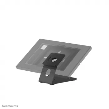 Suporte para tablet (mesa e parede) Neomounts DS15-629BL1 — com fecho, universal, até 3 kg, preto