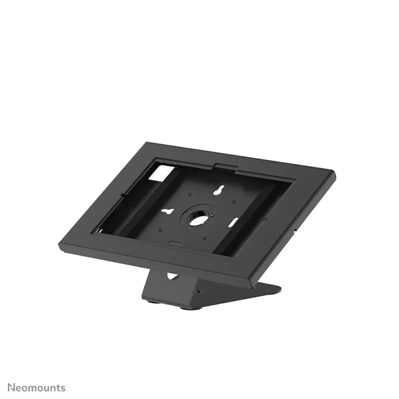 Suporte para tablet (mesa e parede) Neomounts DS15-629BL1 — com fecho, universal, até 3 kg, preto