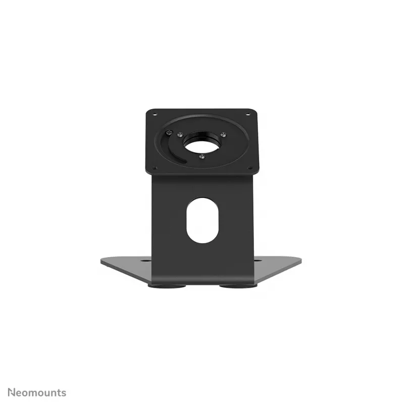 Suporte para tablet (mesa e parede) Neomounts DS15-629BL1 — com fecho, universal, até 3 kg, preto