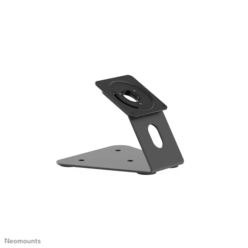 Suporte para tablet (mesa e parede) Neomounts DS15-629BL1 — com fecho, universal, até 3 kg, preto