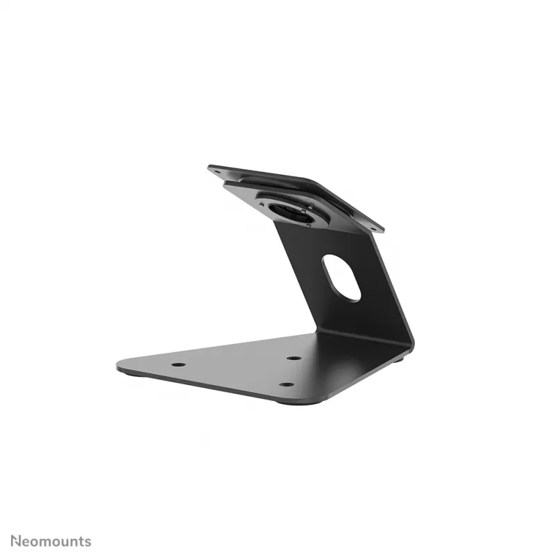 Suporte para tablet (mesa e parede) Neomounts DS15-629BL1 — com fecho, universal, até 3 kg, preto