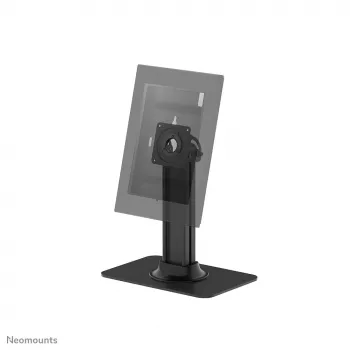 Suporte de mesa para tablet Neomounts DS15-631BL1 — suporte universal com fecho, suporta até 3 kg, preto