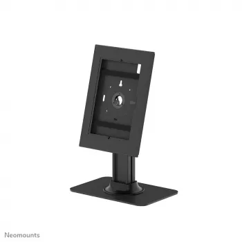 Suporte de mesa para tablet Neomounts DS15-631BL1 — suporte universal com fecho, suporta até 3 kg, preto