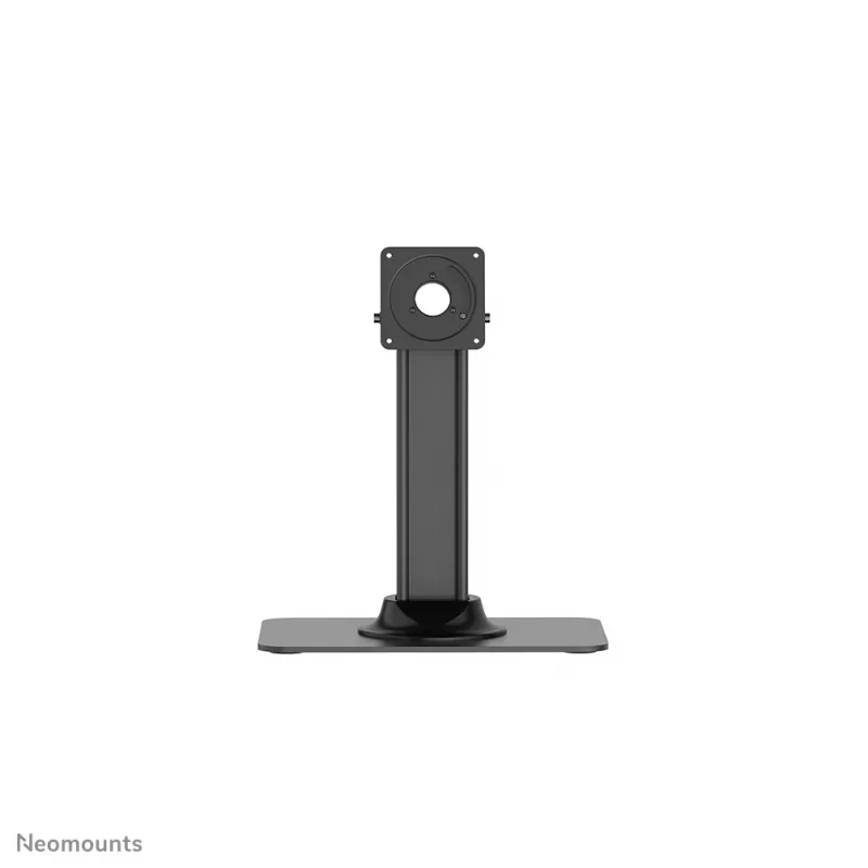 Suporte de mesa para tablet Neomounts DS15-631BL1 — suporte universal com fecho, suporta até 3 kg, preto