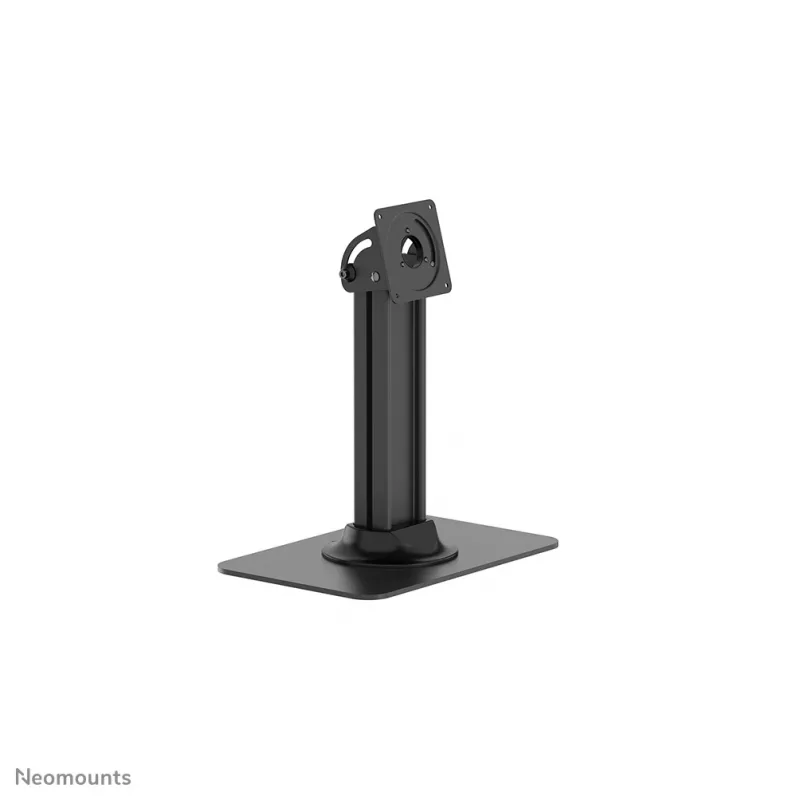 Suporte de mesa para tablet Neomounts DS15-631BL1 — suporte universal com fecho, suporta até 3 kg, preto