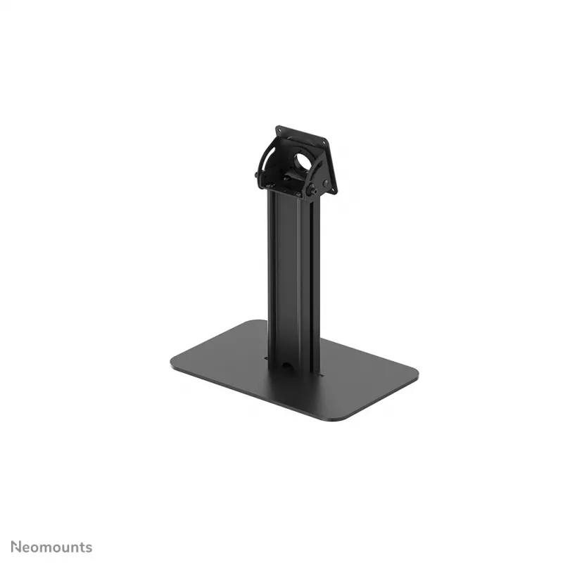 Suporte de mesa para tablet Neomounts DS15-631BL1 — suporte universal com fecho, suporta até 3 kg, preto