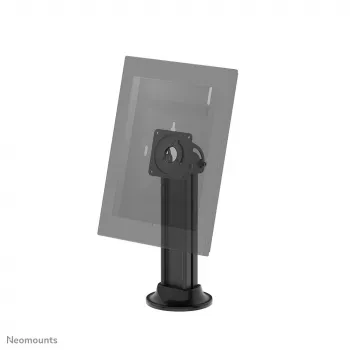 Suporte de mesa para tablet Neomounts DS15-632BL1 — universal com fecho, suporta até 3 kg