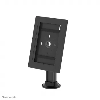Suporte de mesa para tablet Neomounts DS15-632BL1 — universal com fecho, suporta até 3 kg