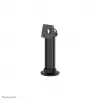 Suporte de mesa para tablet Neomounts DS15-632BL1 — universal com fecho, suporta até 3 kg