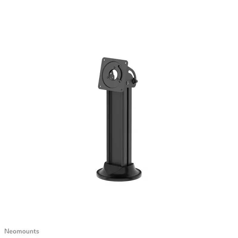 Suporte de mesa para tablet Neomounts DS15-632BL1 — universal com fecho, suporta até 3 kg