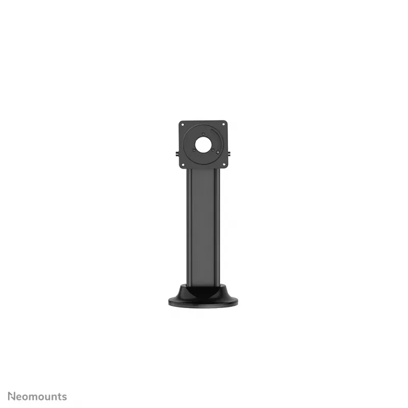 Suporte de mesa para tablet Neomounts DS15-632BL1 — universal com fecho, suporta até 3 kg