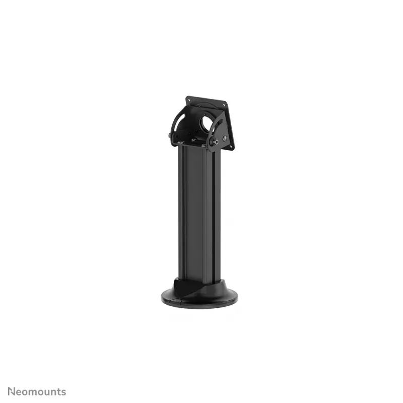 Suporte de mesa para tablet Neomounts DS15-632BL1 — universal com fecho, suporta até 3 kg
