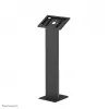 Suporte de chão para tablet Neomounts FL15-628BL1 — universal, com fecho, carga máx. 3 kg, preto