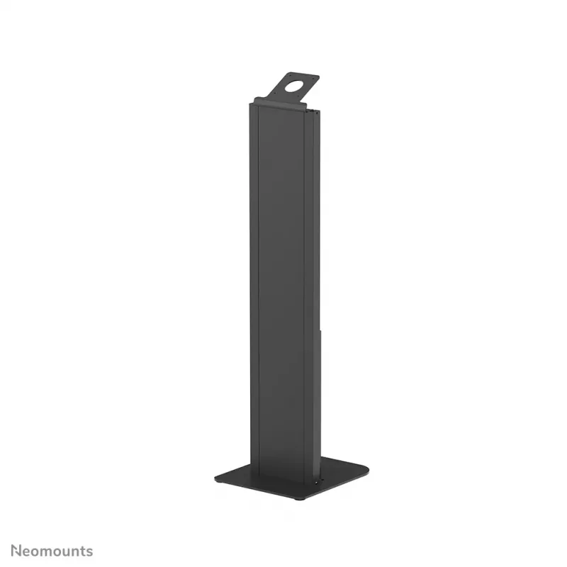 Suporte de chão para tablet Neomounts FL15-628BL1 — universal, com fecho, carga máx. 3 kg, preto