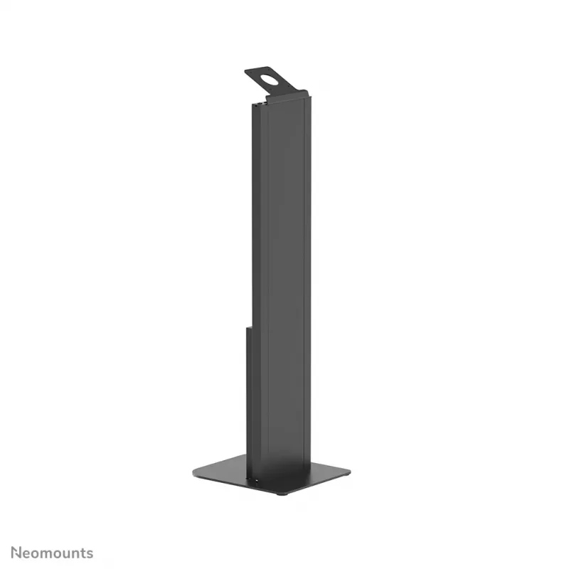 Suporte de chão para tablet Neomounts FL15-628BL1 — universal, com fecho, carga máx. 3 kg, preto