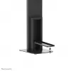 Suporte de chão para tablet Neomounts FL15-628BL1 — universal, com fecho, carga máx. 3 kg, preto