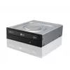 LG GH24NSD1 unidade ótica interna DVD Super Multi DL preta