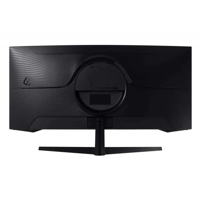 Monitor Samsung G55T 86,4 cm (34 polegadas) 3440 x 1440 píxeis UltraWide Quad HD LED preto