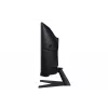 Monitor Samsung G55T 86,4 cm (34 polegadas) 3440 x 1440 píxeis UltraWide Quad HD LED preto