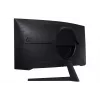 Monitor Samsung G55T 86,4 cm (34 polegadas) 3440 x 1440 píxeis UltraWide Quad HD LED preto