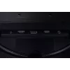 Monitor Samsung G55T 86,4 cm (34 polegadas) 3440 x 1440 píxeis UltraWide Quad HD LED preto