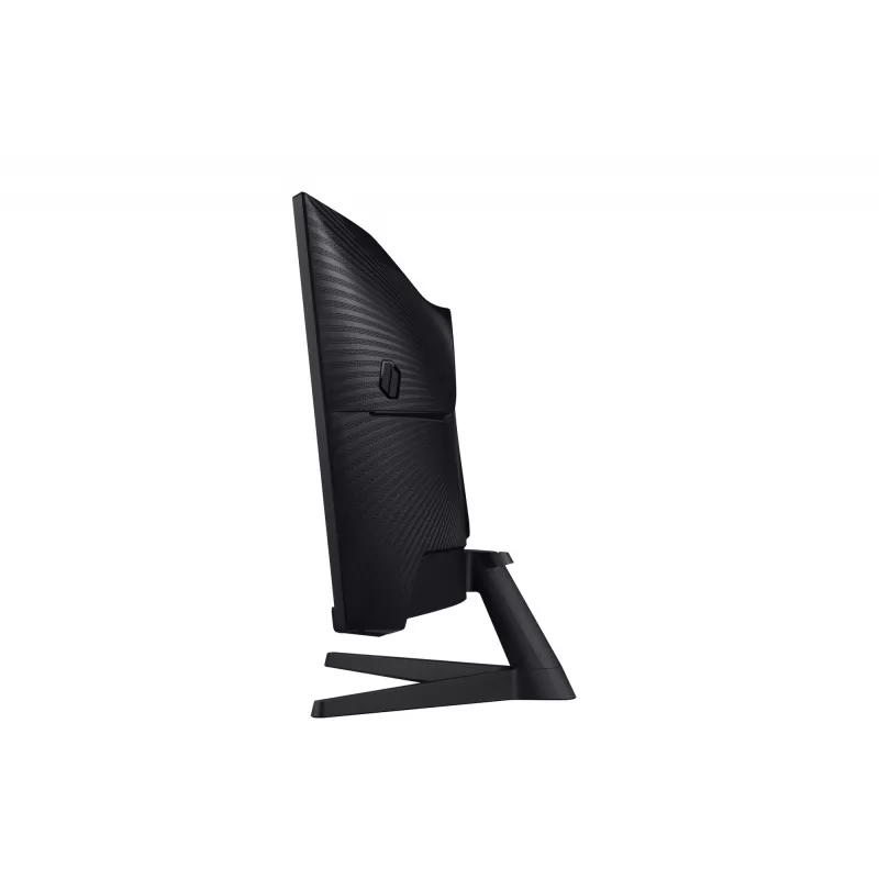 Monitor Samsung G55T 86,4 cm (34 polegadas) 3440 x 1440 píxeis UltraWide Quad HD LED preto