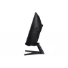 Monitor Samsung G55T 86,4 cm (34 polegadas) 3440 x 1440 píxeis UltraWide Quad HD LED preto