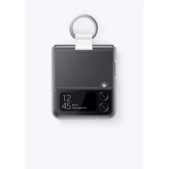 Capa para telemóvel Samsung EF-OF721CTEGWW transparente