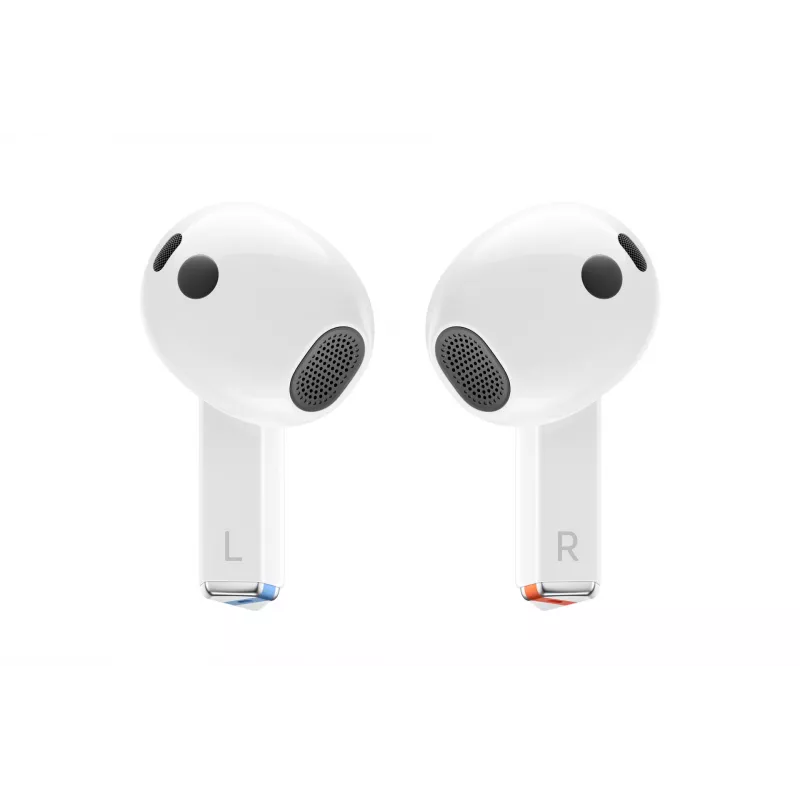 Samsung Galaxy Buds3, True Wireless Stereo (TWS), chamadas/música, headset, branco