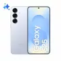 Smartphone Samsung Galaxy S25 6,2 polegadas AMOLED 120Hz Snapdragon 8 Elite 12GB RAM 512GB azul IP68