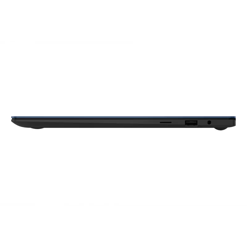 Samsung XE550XGAA-EXP Intel® Core™ i3 100U portátil 39,6 cm (15,6 polegadas) Full HD 8 GB LPDDR5x-SDRAM 256 GB eUFS Wi-Fi 6E (802.11ax) ChromeOS azul