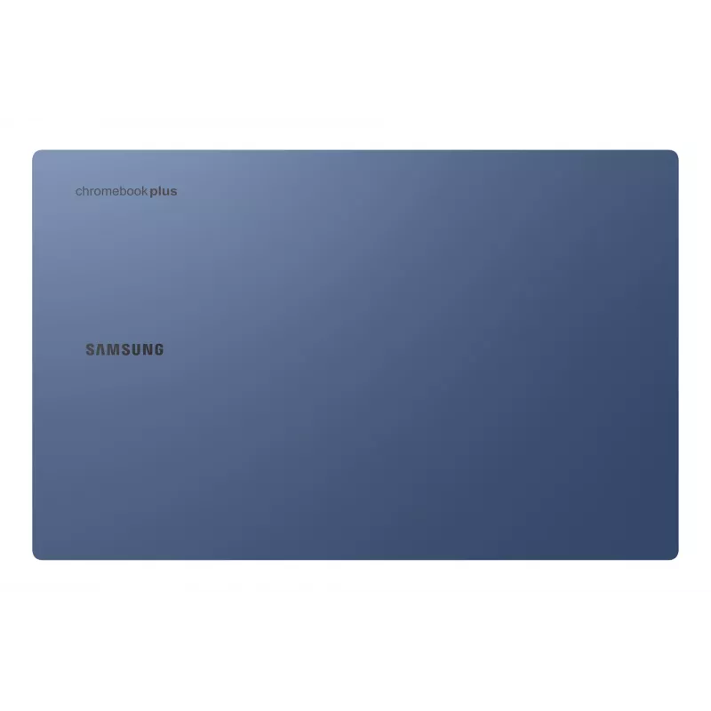 Samsung XE550XGAA-EXP Intel® Core™ i3 100U portátil 39,6 cm (15,6 polegadas) Full HD 8 GB LPDDR5x-SDRAM 256 GB eUFS Wi-Fi 6E (802.11ax) ChromeOS azul