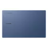 Samsung XE550XGAA-EXP Intel® Core™ i3 100U portátil 39,6 cm (15,6 polegadas) Full HD 8 GB LPDDR5x-SDRAM 256 GB eUFS Wi-Fi 6E (802.11ax) ChromeOS azul