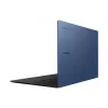 Samsung XE550XGAA-EXP Intel® Core™ i3 100U portátil 39,6 cm (15,6 polegadas) Full HD 8 GB LPDDR5x-SDRAM 256 GB eUFS Wi-Fi 6E (802.11ax) ChromeOS azul