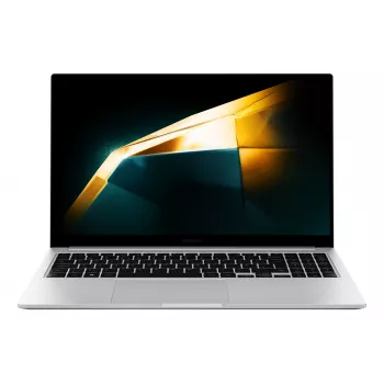 Samsung Galaxy Book4 NP754XGK-KS2FR portátil Intel Core 7 150U 39.6 cm (15.6 polegadas) Full HD 16 GB LPDDR4x-SDRAM 512 GB SSD Wi-Fi 6 (802.11ax) Windows 11 Pro francês prateado