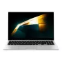 Samsung Galaxy Book4 NP754XGK-KS2FR portátil Intel Core 7 150U 39.6 cm (15.6 polegadas) Full HD 16 GB LPDDR4x-SDRAM 512 GB SSD Wi-Fi 6 (802.11ax) Windows 11 Pro francês prateado