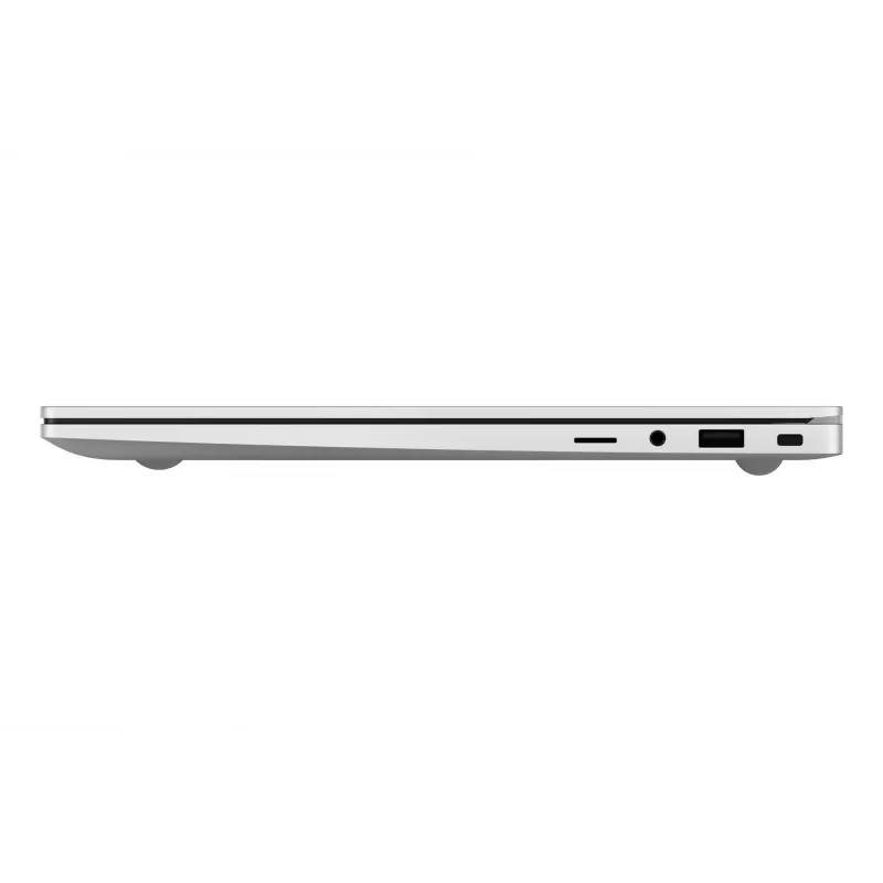 Samsung Galaxy Book4 NP754XGK-KS2FR portátil Intel Core 7 150U 39.6 cm (15.6 polegadas) Full HD 16 GB LPDDR4x-SDRAM 512 GB SSD Wi-Fi 6 (802.11ax) Windows 11 Pro francês prateado